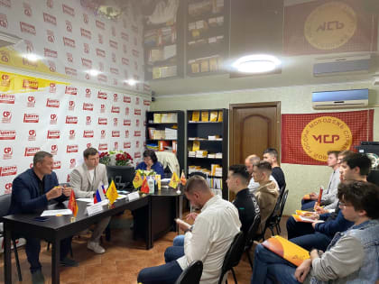 Эрик Куралов избран председателем МСР в Республике Татарстан