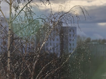 В Татарстане все выходные действует штормовое предупреждение