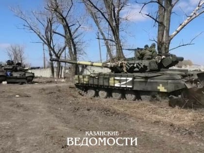 «У нас там один «Алеша»: экипажем, выстоявшего против 8 бронемашин, командовал татарстанец