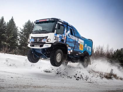 Ралли «Шелковый путь» пройдет в Татарстане