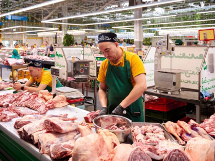 Баранина в Татарстане с начала года подорожала на 30 рублей