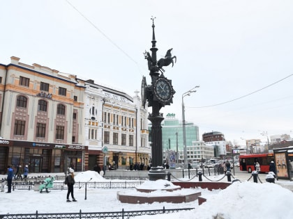 На улице Баумана казанцев бесплатно протестируют на ВИЧ-инфекцию