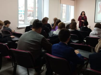 Познавательная беседа: «Знать сегодня, чтобы жить дольше»