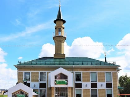 Сегодня не стало имам-мухтасиба Лаишевского района