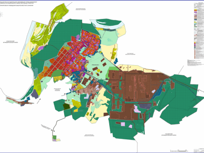 В Нижнекамском районе образовался новый поселок