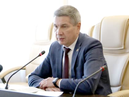 Глава района Ленар Зарипов встретился с фермерами Актанышского района