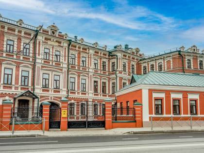 В новом здании «Мухаммадии» пройдет научная конференция к 140-летию медресе