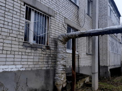 В Казани признали аварийным последний дом Мостотряда-3
