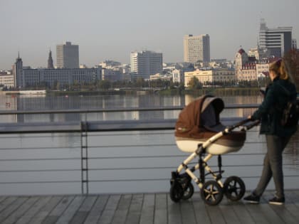 Синоптики рассказали о погоде в Татарстане в начале недели