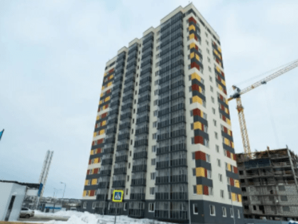 Стала известна судьба казанских ЖК, которые строит финский «ЮИТ»