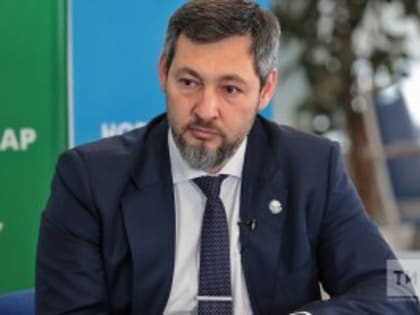 О достижениях и проблемах промышленности Татарстана – в видеоинтервью вице-премьера Татарстана-министра промышленности и торговли РТ Олега Коробченко ИА «Татар-информ»