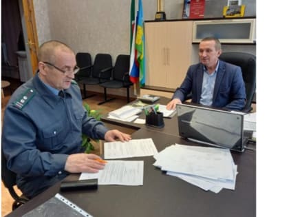 Государственным инспектором Управления Россельхознадзора по Республике Татарстан проведен профилактический визит в ООО «Дуслык»