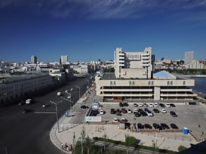 Порывы ветра в Казани достигнут 20 м/с в выходные