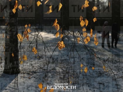 В Казани потеплеет до +5 градусов