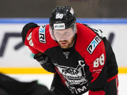 «Нефтяник» обыграл дома «Тамбов» в чемпионате ВХЛ