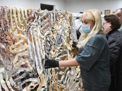 Челнинки приходят на помощь солдатам