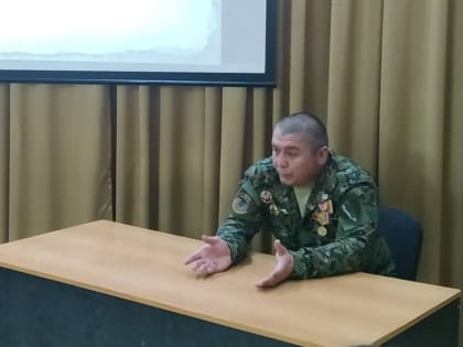Патриотическое воспитание