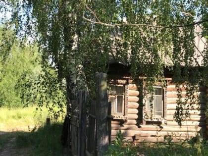 В селе Умяк Елабужского района устроили праздник в честь 100-летия известного в селе дома