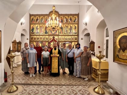 Служба «Милосердие — Казань» развивает добровольческое служение