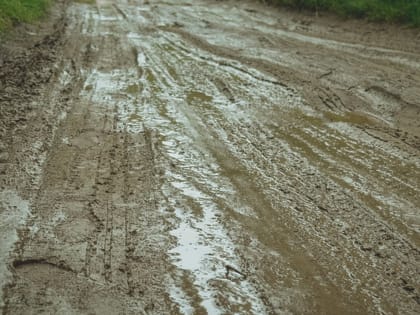 Проблемная дорога под Казанью должна быть закрыта и охраняема
