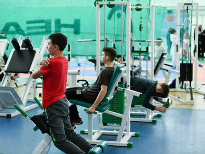 Руководитель спортшколы «Ак Буре»: «Мы поддерживаем эту нужную программу помощи детям мобилизованных»