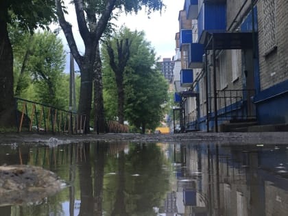 В Татарстане похолодает до -7 градусов