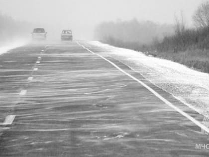 Консультация – предупреждение об интенсивности метеорологических явлений на Территории Республики Татарстан