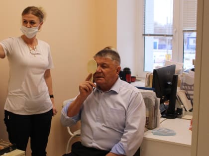 Диспансеризация и профосмотры — это отличная возможность сработать на предупреждение болезни