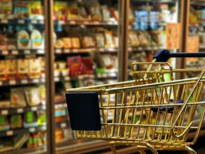 В Татарстане выросла стоимость минимального набора продуктов питания