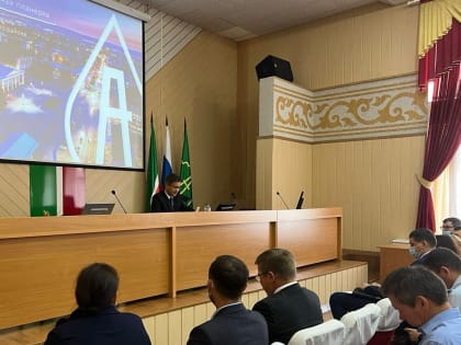 Общегородская еженедельная планерка