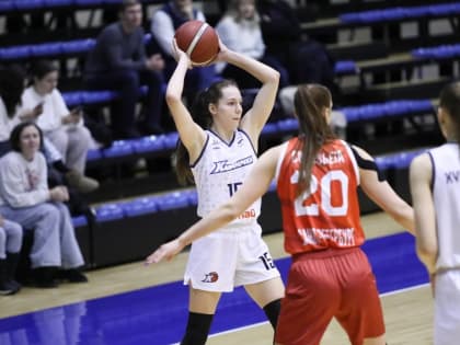 «Казаночка» обыграла дома питерский «Спартак» в чемпионате суперлиги