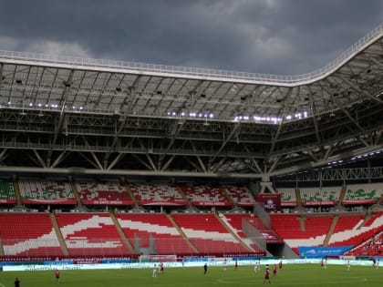 «Ак Барс Арена» готова к матчам РПЛ с Fan ID — Леонов