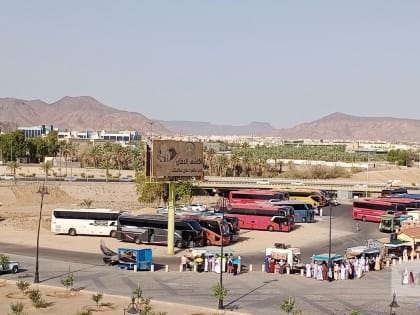 Дневник паломника-7: прощание с Мединой и ее достопримечательностями