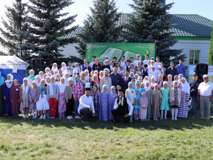 В Дрожжановском мухтасибате мухтасибате прошли  XV Мочалеевские чтения