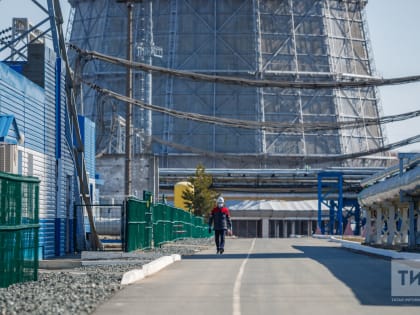 Глава «Татэнерго» Раузил Хазиев – о турбинах, будущем Заинской ГРЭС и покупке ТГК-16