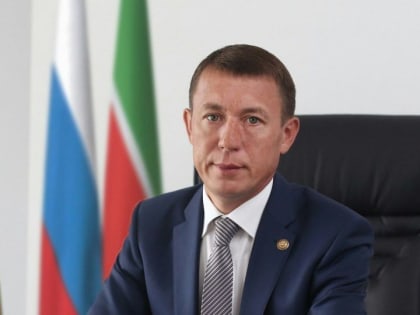 Рамиль Муллин поздравляет камполянцев со священным праздником Курбан-байрам!