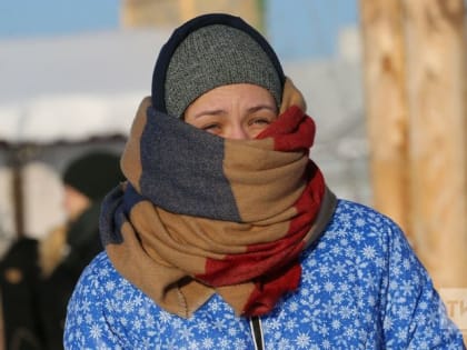 Рассказываем о погоде на 10 января