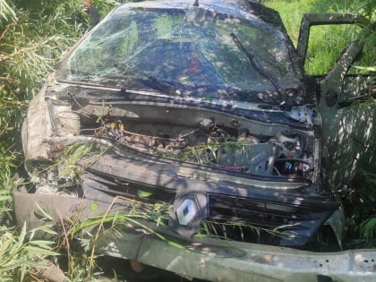 Водитель без прав устроил смертельное ДТП в Татарстане