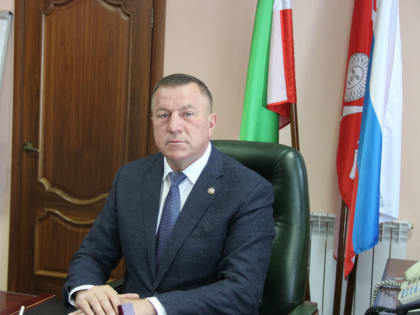 К работникам и ветеранам морского и речного флота ­обращается Рамис Сафиуллов