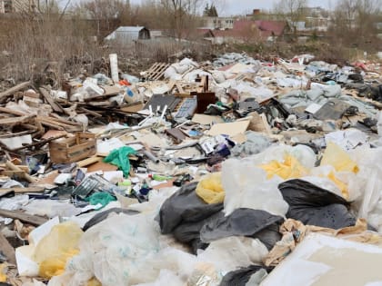 В Казани на ликвидацию стихийных свалок выделят почти 9 млн рублей