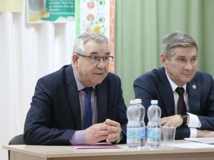 Ленар Зарипов: Ни один вопрос, поступивший от населения, не останется в стороне. Их решение-одна из наших главных задач