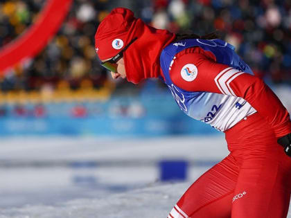 Олимпиада-2022: Наталья Непряева взяла серебро в скиатлоне