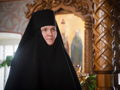 Митрополит Кирилл возвел в сан игумении настоятельницу Зилантова монастыря в Казани