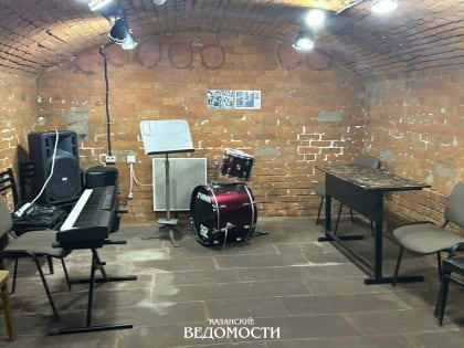 Новое здание для музыкантов: колледж имени Аухадеева готов принять учеников после реконструкции