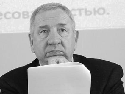 Завтра в Челнах простятся с Александром Евдокимовым