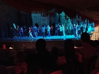 «Идея дирекции этого чудного театра»: экс-оперная дива Казарновская провела репетицию в казанской опере