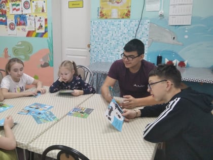 Практикум на тему: «Где можно и где нельзя играть». 