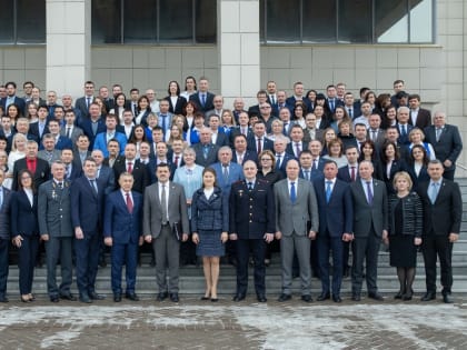 В ГБУ «Безопасность дорожного движения» подвели итоги деятельности за 2022 год