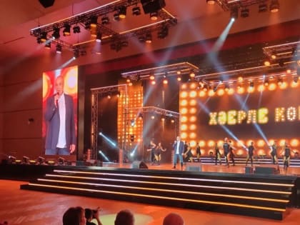 «Татар җыры-2022» открылся песней Зульфата Хакима