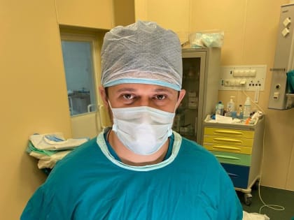 Онкологи БСМП удалили 400-граммовую опухоль груди через один маленький разрез